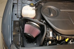Chrysler 200 Performance Air Intake - K&N Engineering - FIPK - `15-`16